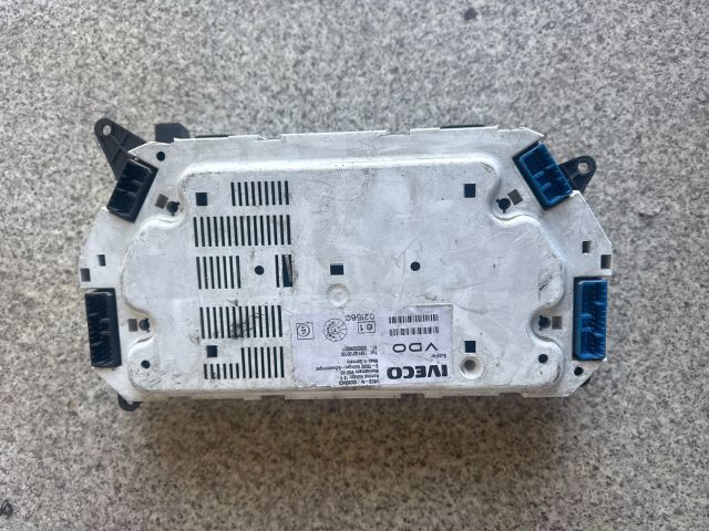 bontott IVECO DAILY Kilométeróra