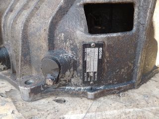 bontott IVECO DAILY Váltó (Mechanikus)