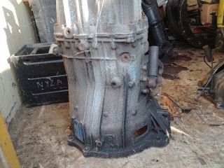 bontott IVECO DAILY Váltó (Mechanikus)