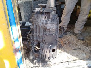 bontott IVECO DAILY Váltó (Mechanikus)