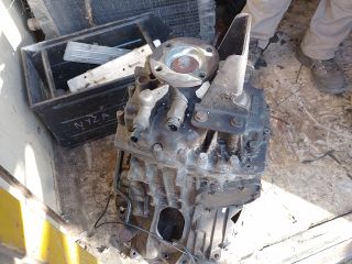 bontott IVECO DAILY Váltó (Mechanikus)