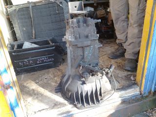 bontott IVECO DAILY Váltó (Mechanikus)