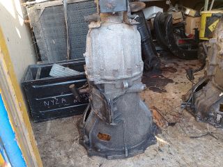 bontott IVECO DAILY Váltó (Mechanikus)