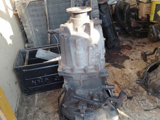 bontott IVECO DAILY Váltó (Mechanikus)