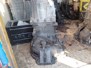 bontott IVECO DAILY Váltó (Mechanikus)