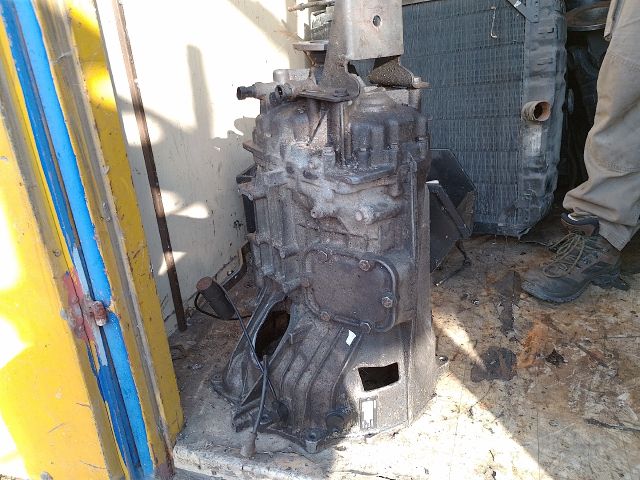 bontott IVECO DAILY Váltó (Mechanikus)