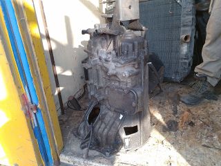 bontott IVECO DAILY Váltó (Mechanikus)