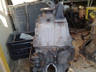 bontott IVECO DAILY Váltó (Mechanikus)