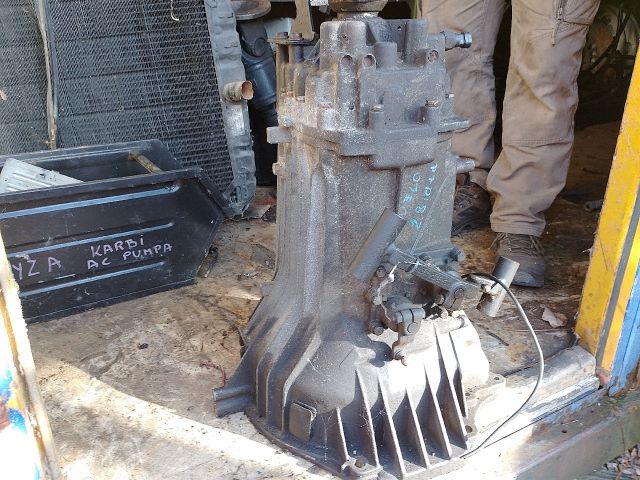 bontott IVECO DAILY Váltó (Mechanikus)