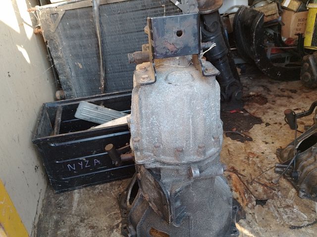 bontott IVECO DAILY Váltó (Mechanikus)