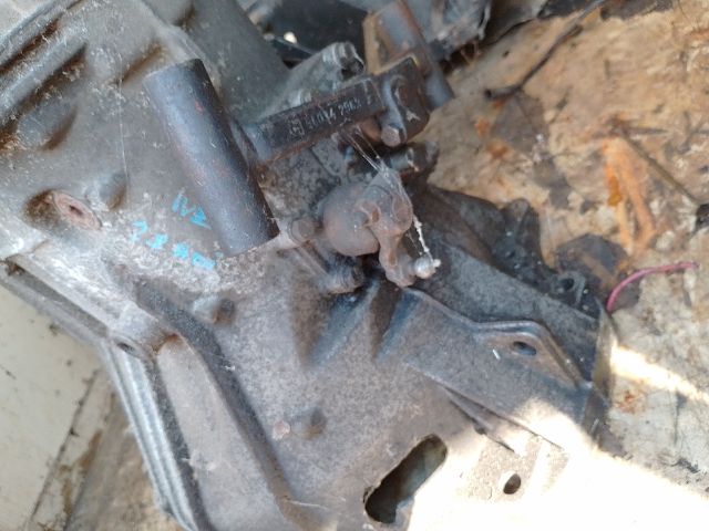 bontott IVECO DAILY Váltó (Mechanikus)