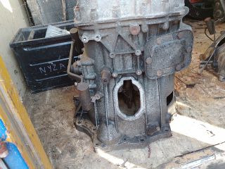 bontott IVECO DAILY Váltó (Mechanikus)