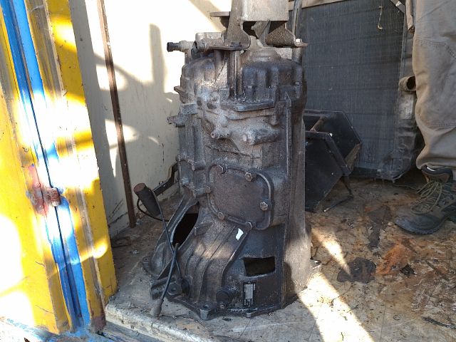 bontott IVECO DAILY Váltó (Mechanikus)