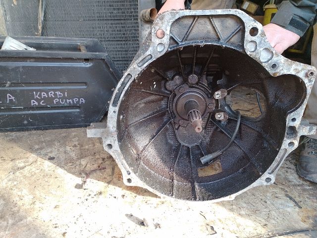 bontott IVECO DAILY Váltó (Mechanikus)