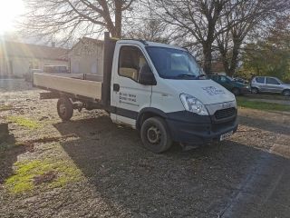 bontott IVECO DAILY Automata Váltó