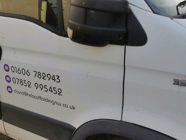 bontott IVECO DAILY Bal első Gólyaláb (Lengécsillapító, Rugó)