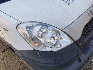 bontott IVECO DAILY Bal első Gólyaláb (Lengécsillapító, Rugó)