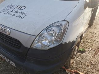 bontott IVECO DAILY Bal első Gólyaláb (Lengécsillapító, Rugó)