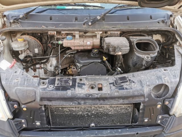 bontott IVECO DAILY Bal első Gólyaláb (Lengécsillapító, Rugó)