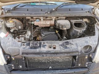 bontott IVECO DAILY Bal első Gólyaláb (Lengécsillapító, Rugó)