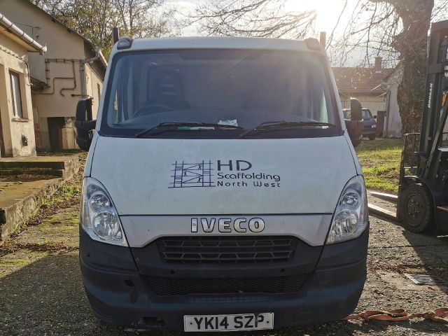 bontott IVECO DAILY Bal Féltengely