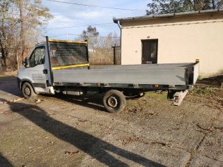 bontott IVECO DAILY Bal Féltengely