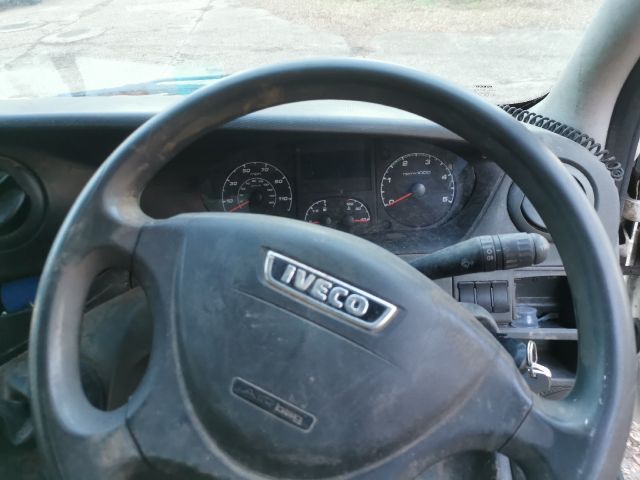 bontott IVECO DAILY Gyújtáskapcsoló