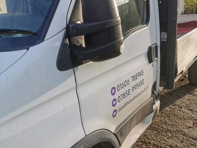 bontott IVECO DAILY Jobb első Gólyaláb (Lengécsillapító, Rugó)