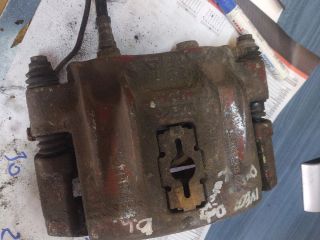 bontott IVECO DAILY Bal hátsó Féknyereg Munkahengerrel