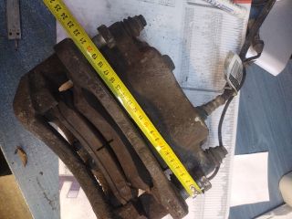 bontott IVECO DAILY Bal hátsó Féknyereg Munkahengerrel