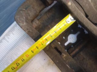 bontott IVECO DAILY Jobb hátsó Féknyereg Munkahengerrel