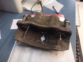 bontott IVECO DAILY Jobb hátsó Féknyereg Munkahengerrel