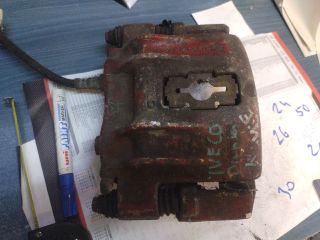 bontott IVECO DAILY Jobb hátsó Féknyereg Munkahengerrel