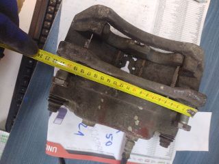 bontott IVECO DAILY Jobb hátsó Féknyereg Munkahengerrel