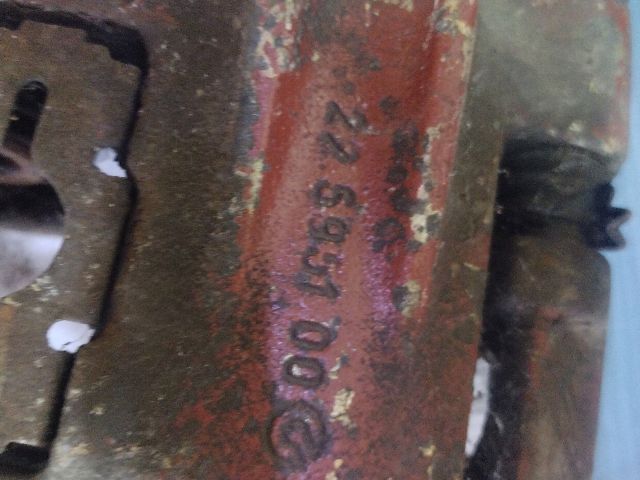 bontott IVECO DAILY Jobb hátsó Féknyereg Munkahengerrel