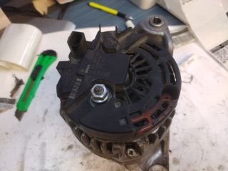 bontott IVECO DAILY Generátor