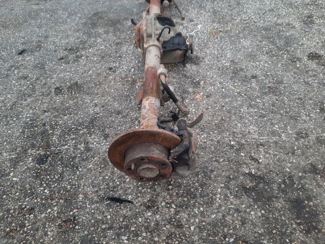 bontott IVECO DAILY Hátsó Híd (Tárcsafékes)