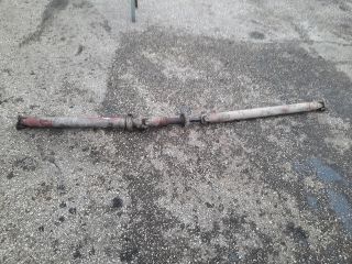 bontott IVECO DAILY Kardántengely