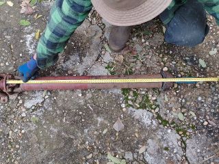 bontott IVECO DAILY Kardántengely