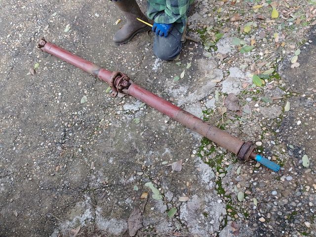 bontott IVECO DAILY Kardántengely