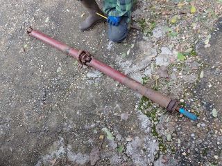 bontott IVECO DAILY Kardántengely