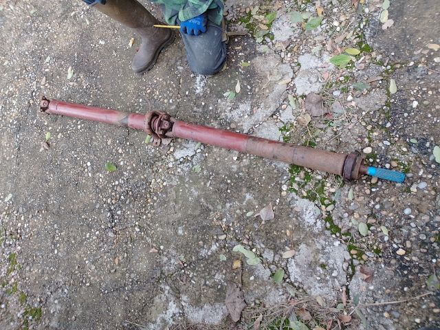 bontott IVECO DAILY Kardántengely