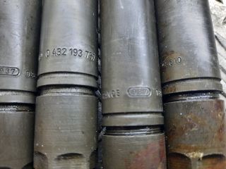 bontott IVECO DAILY Porlasztó (1 db)