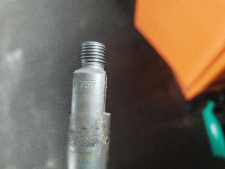 bontott IVECO DAILY Porlasztó (1 db)