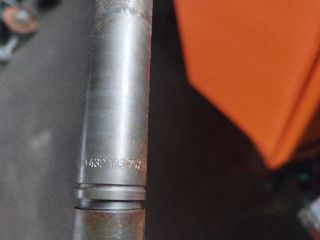 bontott IVECO DAILY Porlasztó (1 db)