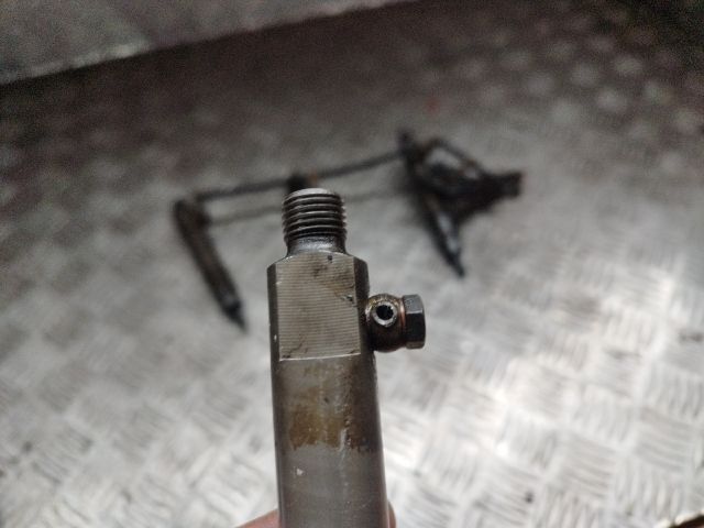 bontott IVECO DAILY Porlasztó (1 db)