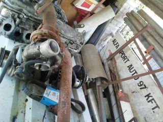 bontott IVECO DAILY Turbó