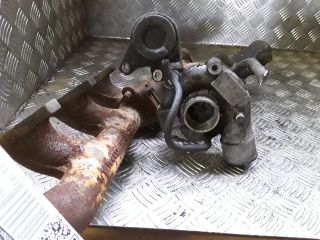 bontott IVECO DAILY Turbó