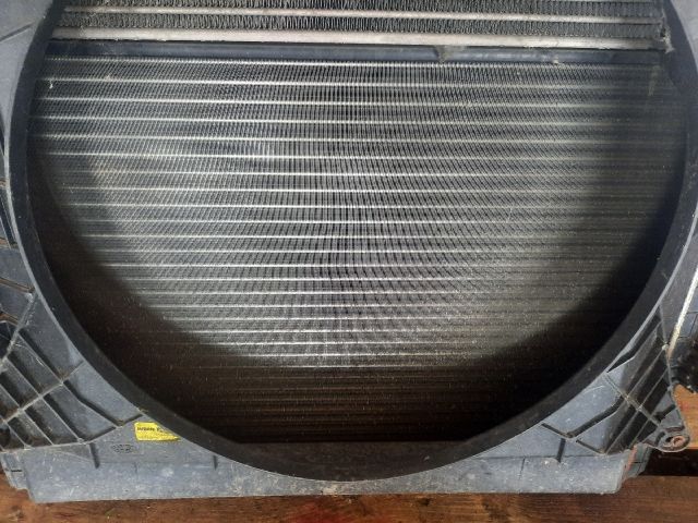 bontott IVECO DAILY Vízhűtő Radiátor (Nem klímás)