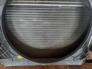 bontott IVECO DAILY Vízhűtő Radiátor (Nem klímás)